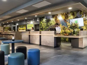 ibis Styles Stuttgart Vaihingen - Réception