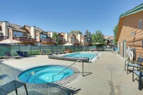 Studio in Edwards ~ 4 Mi to Beaver Creek Resort! - Innvendig