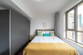 Tyms 2BR APT Hongqiao Yucui Garden - Pokój