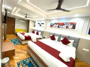 Shree Shanteshwar Mahadev Inn - Chambre