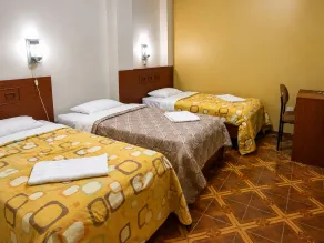 Tamaris Hotel - Zimmer