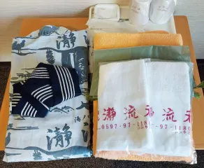 Iruka Onsen Hotel Seiryuusou - Zimmer
