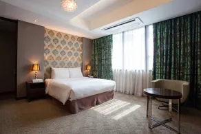 Hotel Pharos - Room