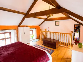 The Barn - Chambre