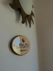 B&B Marina Sleep And Ship - Chambre