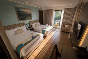 Magarra Hotel - Room