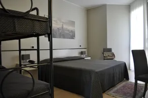 Hotel Est Piombino - Chambre