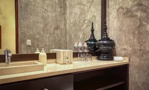 San Rafael Hotel - Bathroom