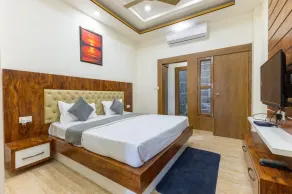 Hotel Pearl View - Chambre