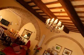 Agriturismo Tenuta Sol Alto - Lobby sitting area