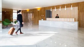 Hotel Minho - Réception