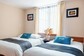El puente Hotel Boutique - Værelse