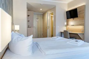 Das COPNIC Berlin - Zimmer