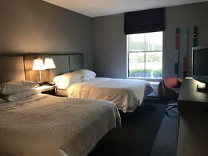Hampton Inn East Windsor - Rom