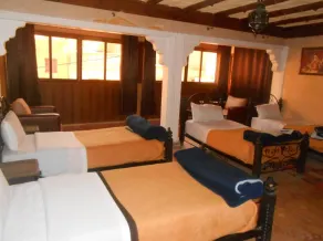 Hôtel Restaurant Les Etoiles Du Toubkal - Room