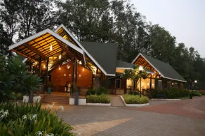 Fazlani Natures Nest - The Wellness Retreat  - Réception