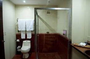 Hotel Boutique Hacienda del Gobernador - Badezimmer