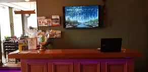 Hotel Anna Casparii - Reception