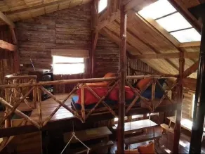 Cabaña y Hostal Salamandras - Quarto