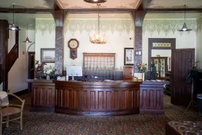 Sheridan Inn - Best Western Signature Collection - Réception