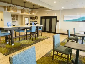 Hampton Inn Beaufort - Réception