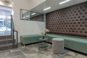 Piraeus City Hotel - Réception