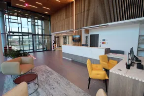 Best Western Eden SPA - Réception