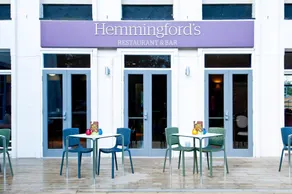 YHA Stratford-Upon-Avon - Restaurante