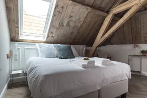 Ysbrantsz Boutique Hotel - Quarto