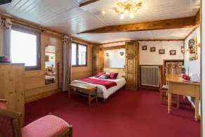 Hôtel Le Grand Truc - Habitación