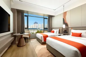Hawthorn by Wyndham Zhaotong Zhenxiong - Zimmer