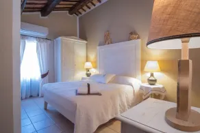 Borgo San Faustino Country Relais and Spa Orvieto - Chambre