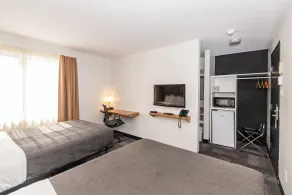 Hôtel Althéa Val-D'Or - Chambre