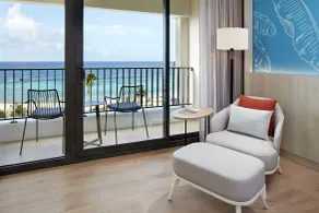 Curaçao Marriott Beach Resort - View from room