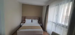Petra Port Hotel - Habitación