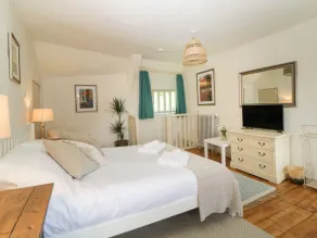 The Hideaway at Burrow Hill - Habitación