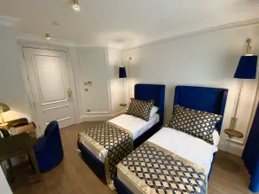 A11 HOTEL Exclusive - Chambre