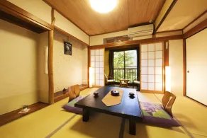 Hotel Yunomoto - Chambre