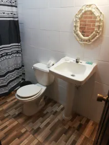Hotel Villa Los Arcos - Badeværelse