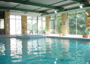 Britannia Leeds Bradford Airport - Piscina