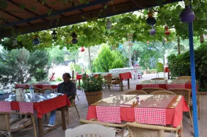 Adrasan Shambala - Ristorante