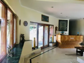 Tatva Bir Tents and Hotel - Reception