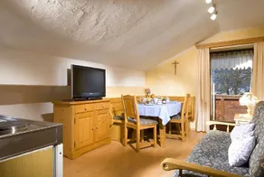 Gasthof-Ferienwohnungen Dürrlehen - Værelse