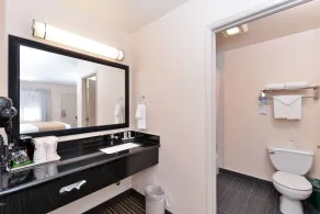Rodeway Inn Martinez - Salle de bain