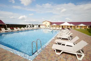 Райский Дворик - Pool