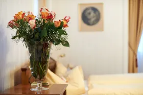 Boutique-Hotel Amalienhof - Chambre