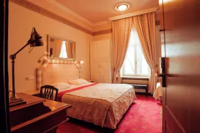 Hotel Ambasada Bolesławiec - Habitación