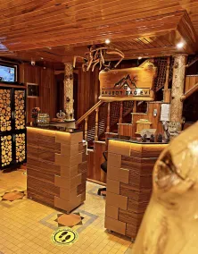 Ayder Avusor Hotel - Reception
