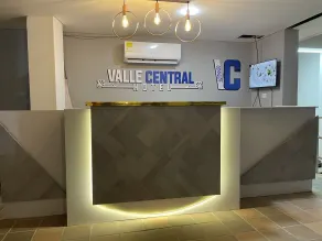 Hotel Valle Central - Reception