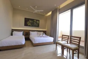 LUXURIA INN BY CHANDAN - Habitación